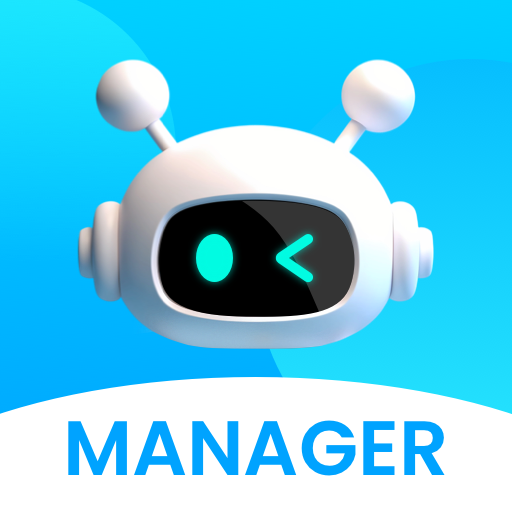 Al Space Manager Icon
